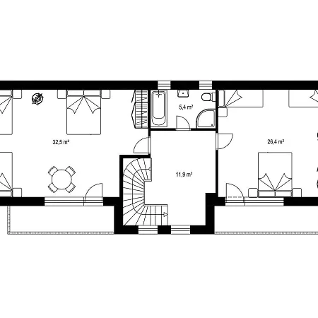 Villa Jarmila *