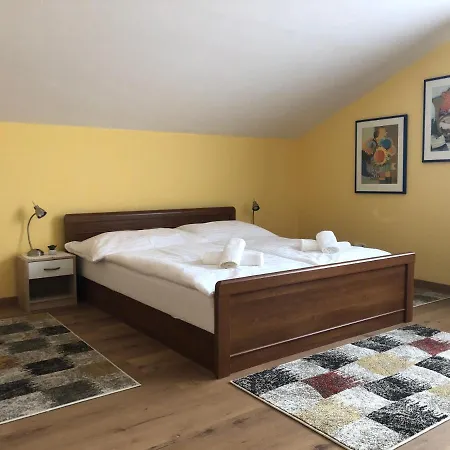 Jarmila Villa Liptovský Mikuláš